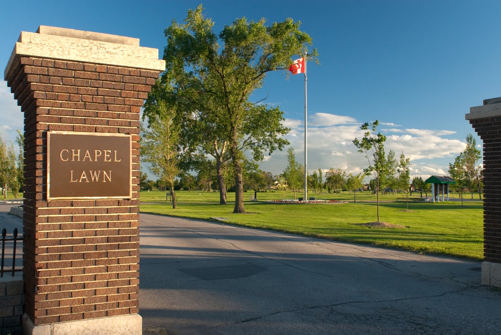 Chapel Lawn Memorial Gardens